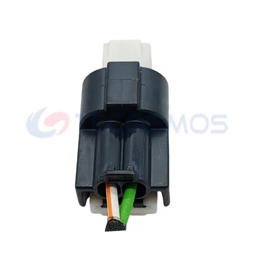 Auto Parts Cable Harness Automotive Electrical Enclosure Wire Socket Connector for Buick 2-pin Female Plug 6189-7459 - image 2